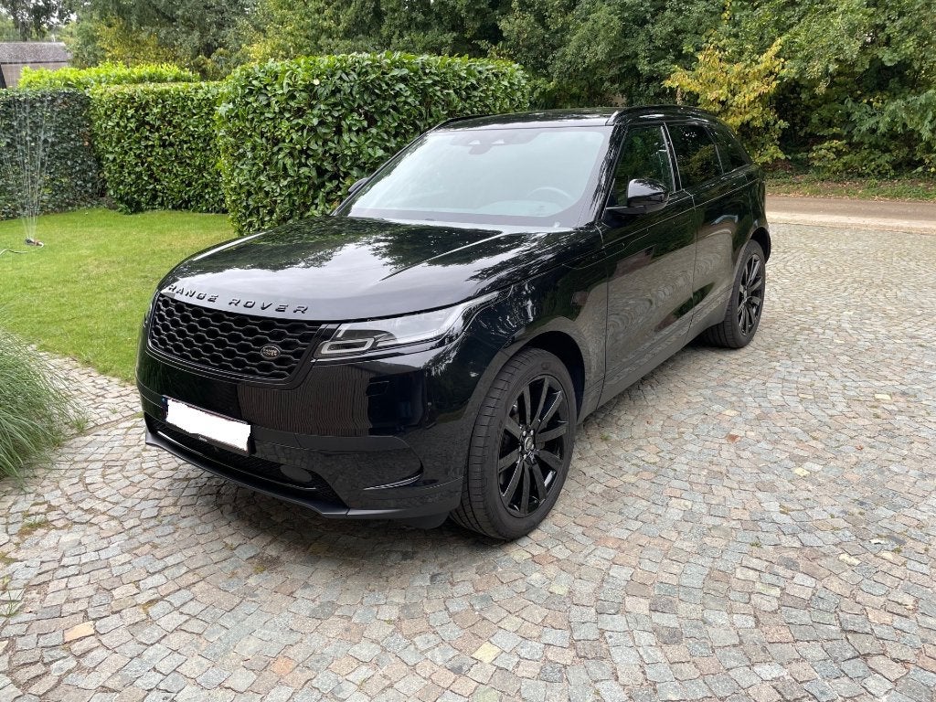 Range Rover Velar P400, Autos, Cuir, Euro 6, Entreprise, Carnet d'entretien