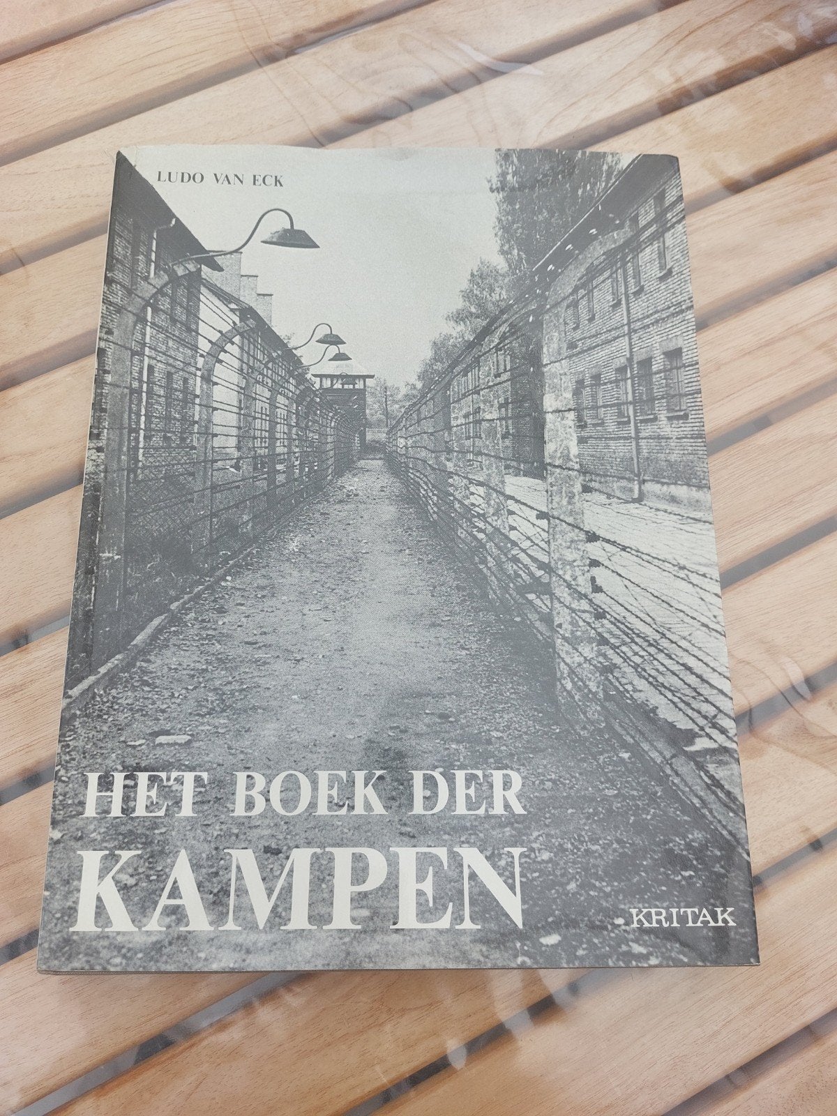 het boek der kampen, Boeken, Ophalen of Verzenden