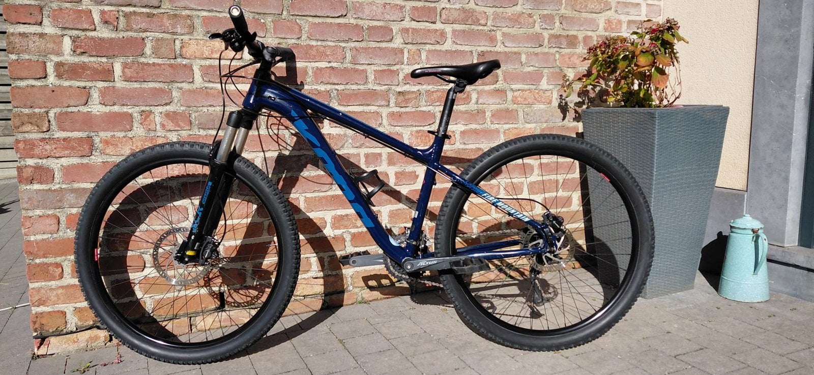 Kona Fire Mountain Ladies S maat, Vélos & Vélomoteurs, Enlèvement, Comme neuf