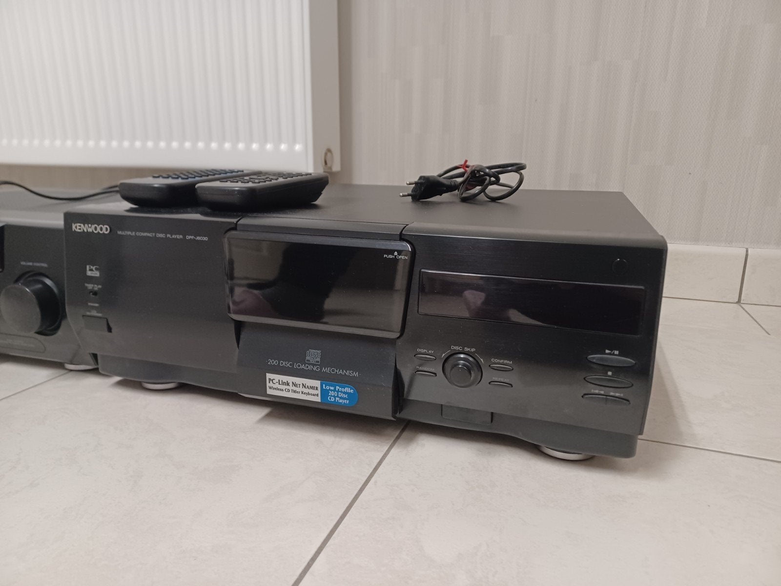 Radio + cd speler, Audio, Tv en Foto, Cd-spelers, Ophalen