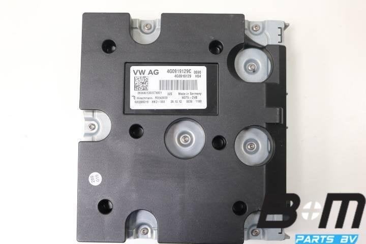 Digitale TV tuner Audi Q3, Utilisé
