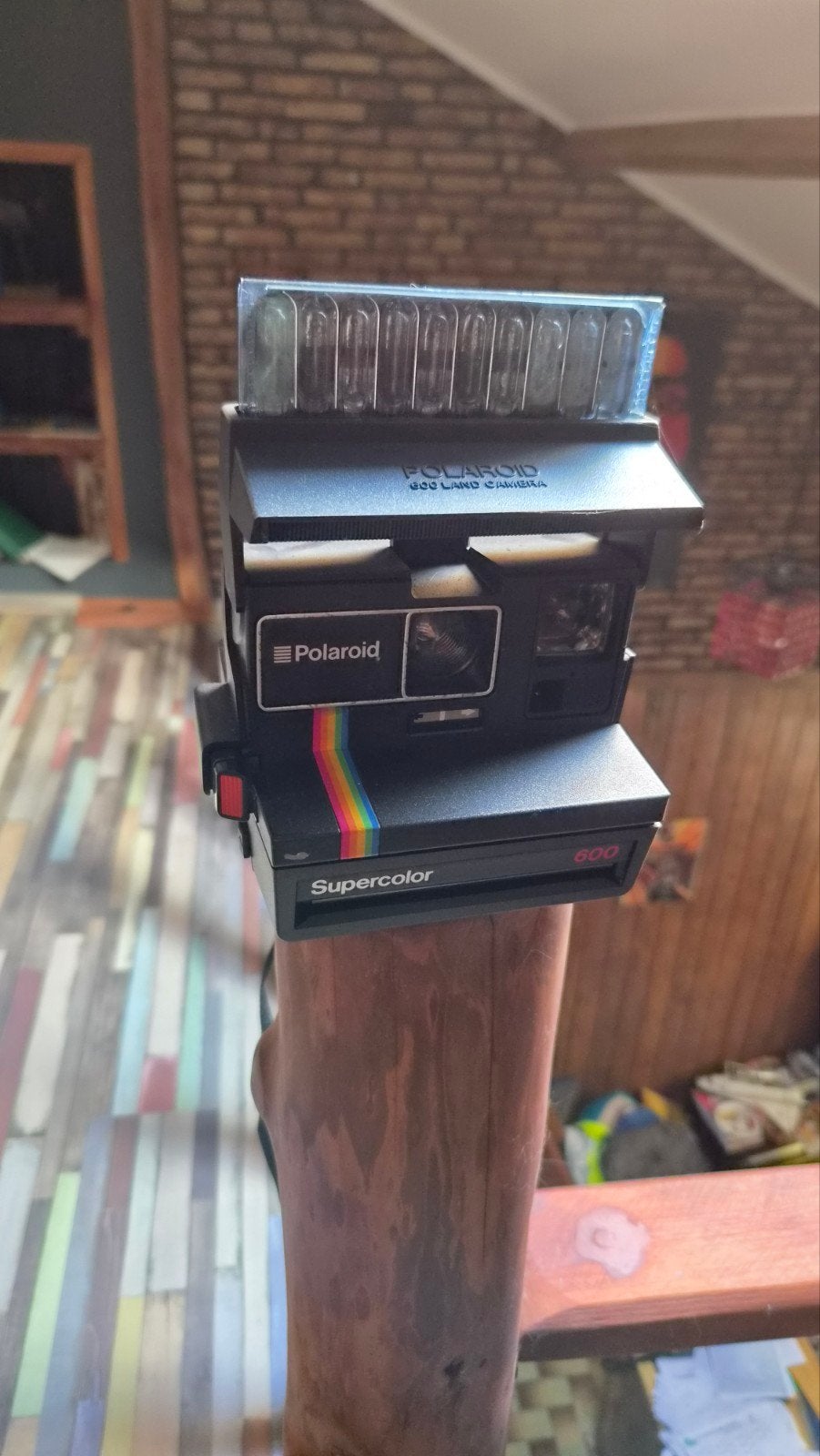 polariod vintage, Enlèvement ou Envoi, Comme neuf, Polaroid, Polaroid