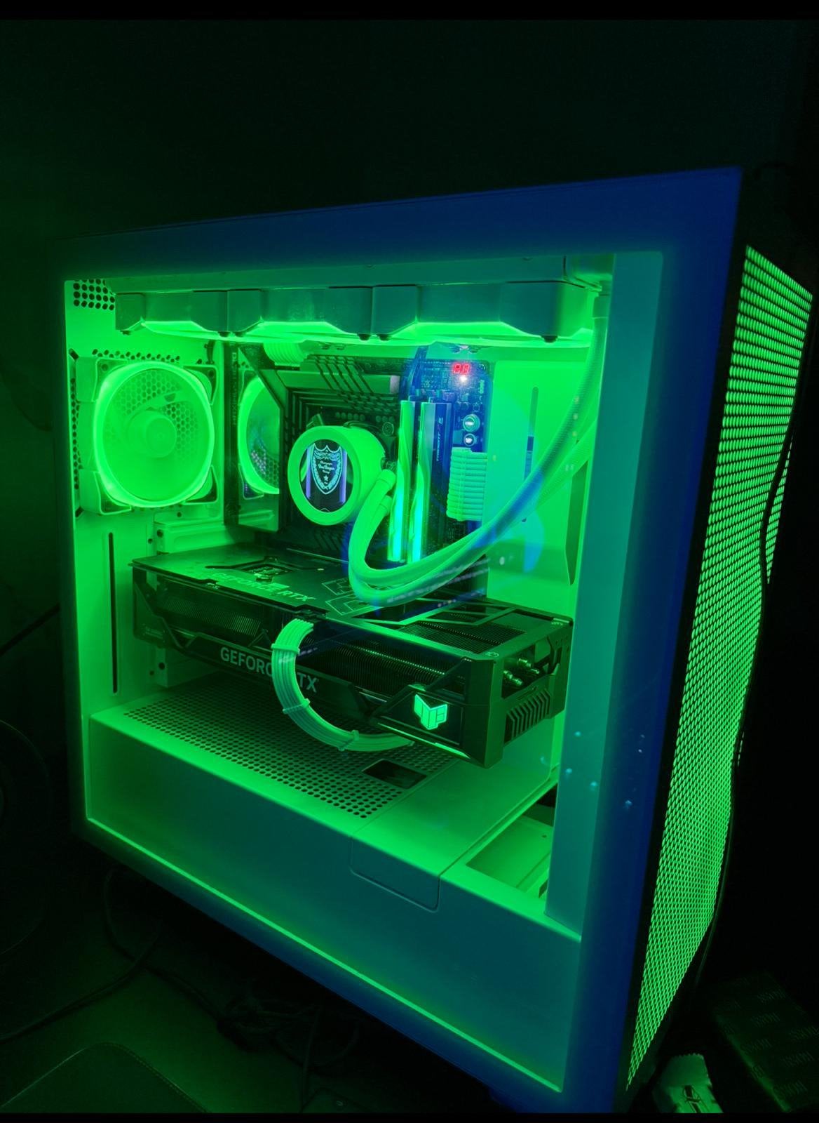 Rtx 4090 Gaming PC, Enlèvement, Comme neuf, Gaming