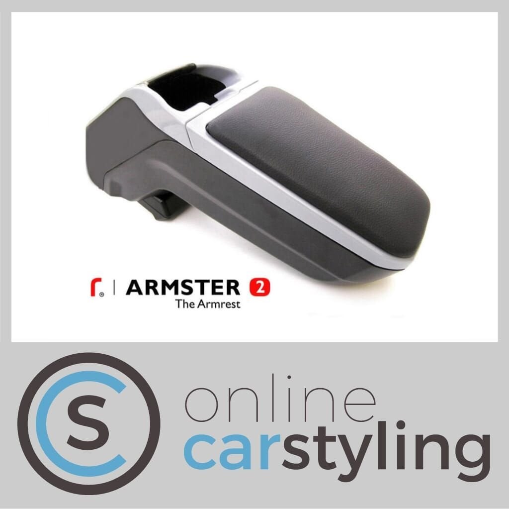 Armsteun Armster 2 Hyundai i30 Zwart / Zilver, Neuf, -, Hyundai, -