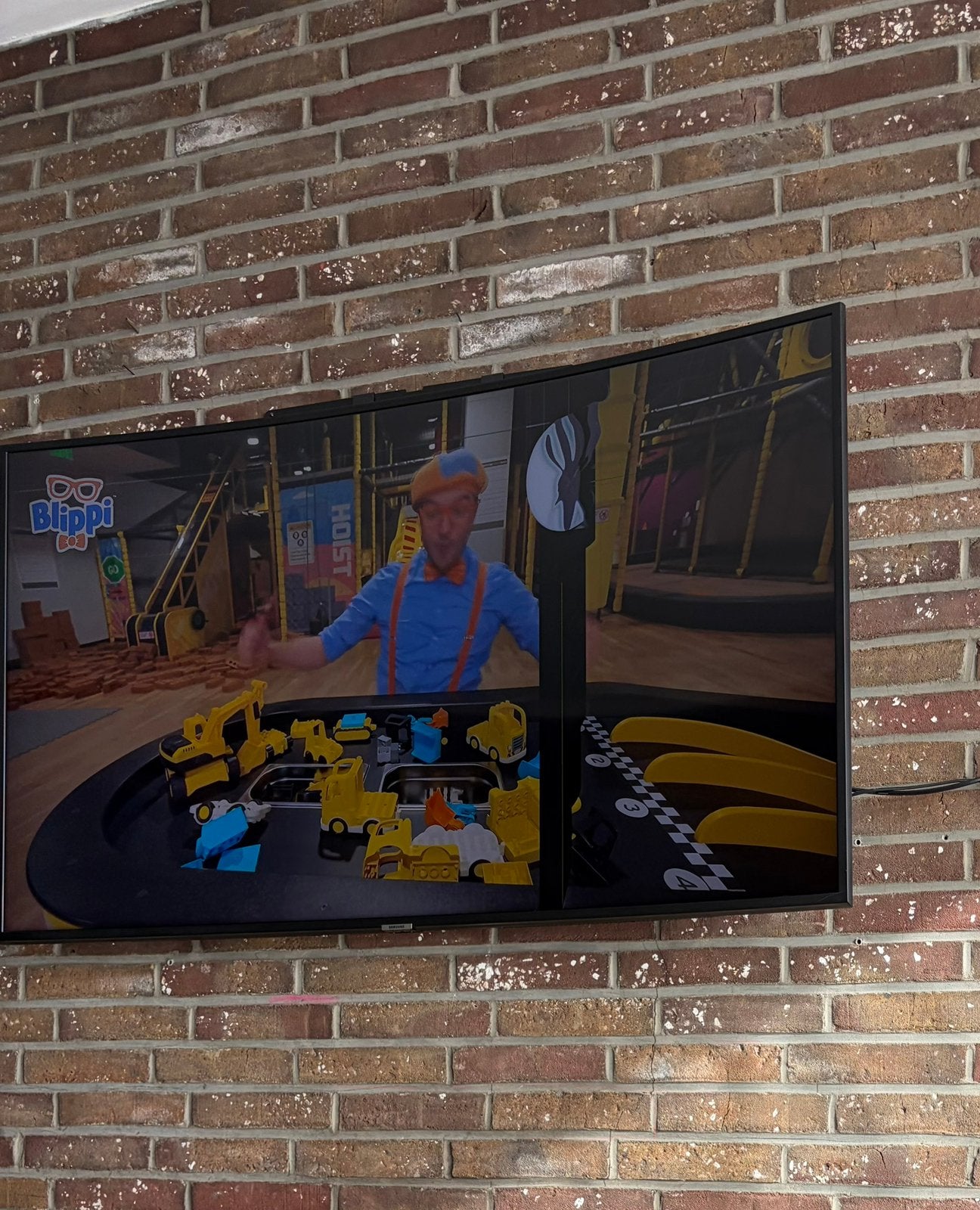 Samsung smart TV 50 inch, Audio, Tv en Foto, Ophalen