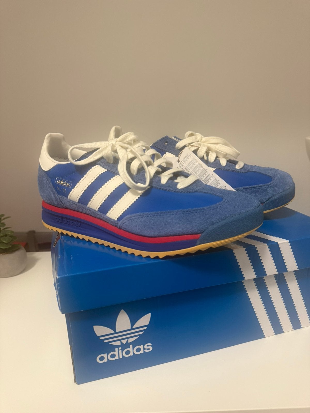 Basket Adidas SL 72 RS, Enlèvement, Neuf