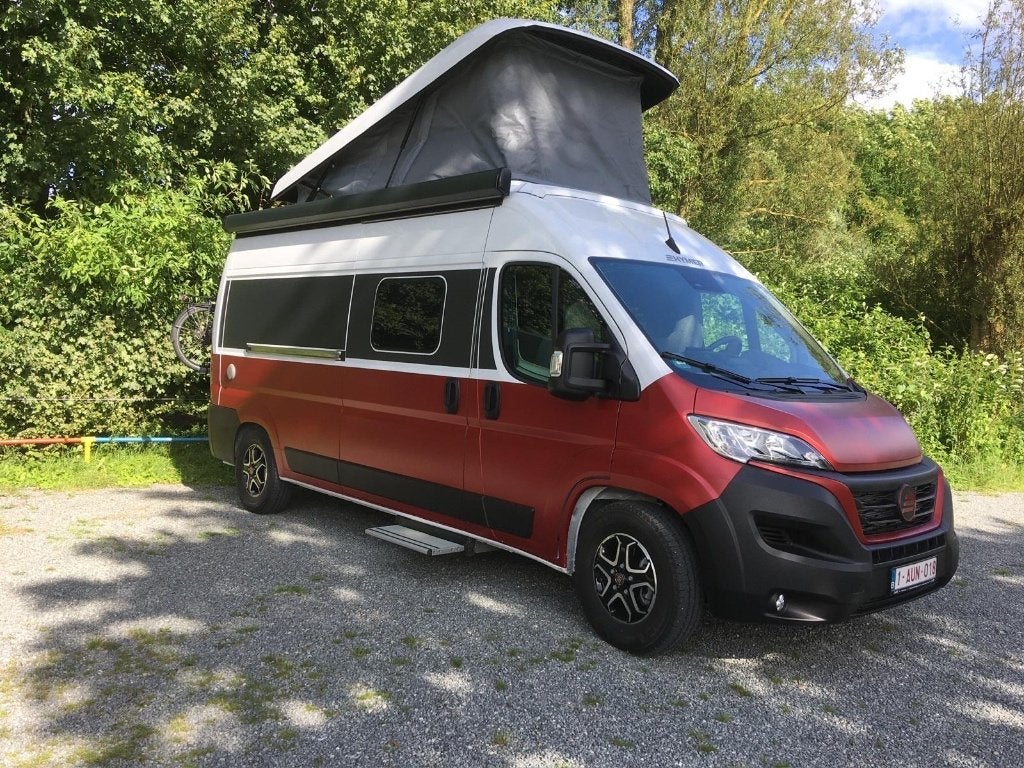 Motorhomes, Caravanes & Camping, Jusqu'à 4, Siège standard, Fiat, Jusqu'à 4 m
