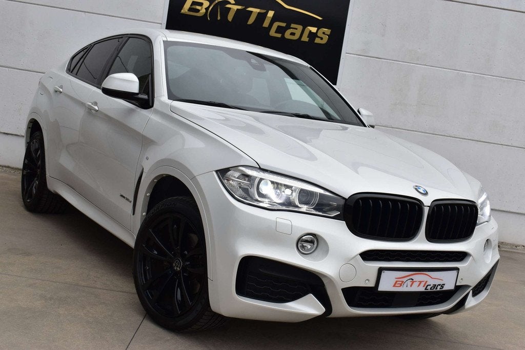 BMW X6 xDrive30d* M-Sport* Shadow-line* 20" Velgen, Auto's, BMW, Automaat, https://public.car-pass.be/vhr/db4183b0-78d5-41c7-8cdc-fe9cd2ae8f6c