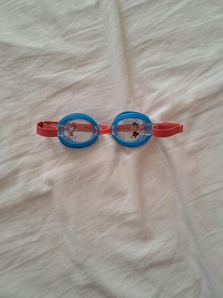 Duikbril paw patrol, Ophalen of Verzenden, Zo goed als nieuw, Zwem-accessoire