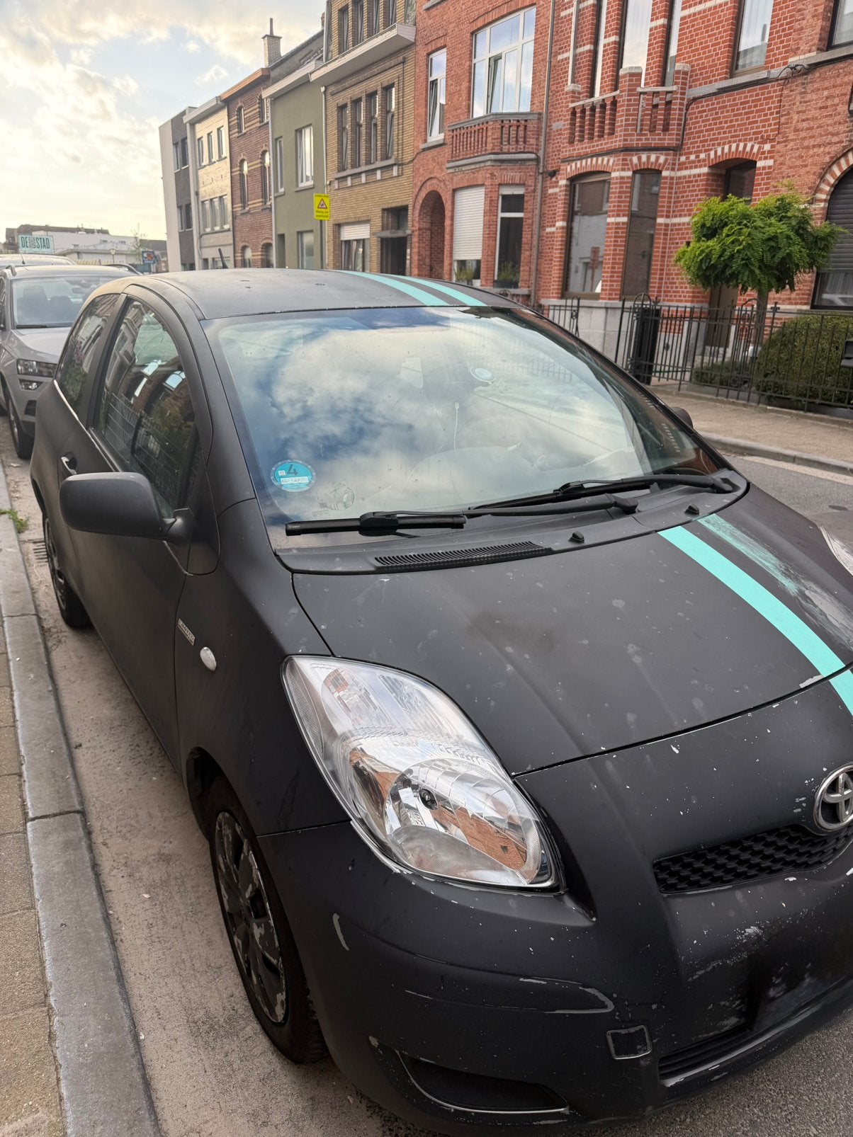 Toyota Yaris, Auto's, Toyota, Particulier, Te koop, Yaris