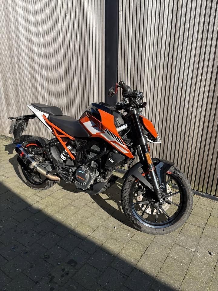 KTM Duke 125, Motos, Motos | KTM, Occasion, Permis Moto A1 minimum, Particulier, 1 cylindre