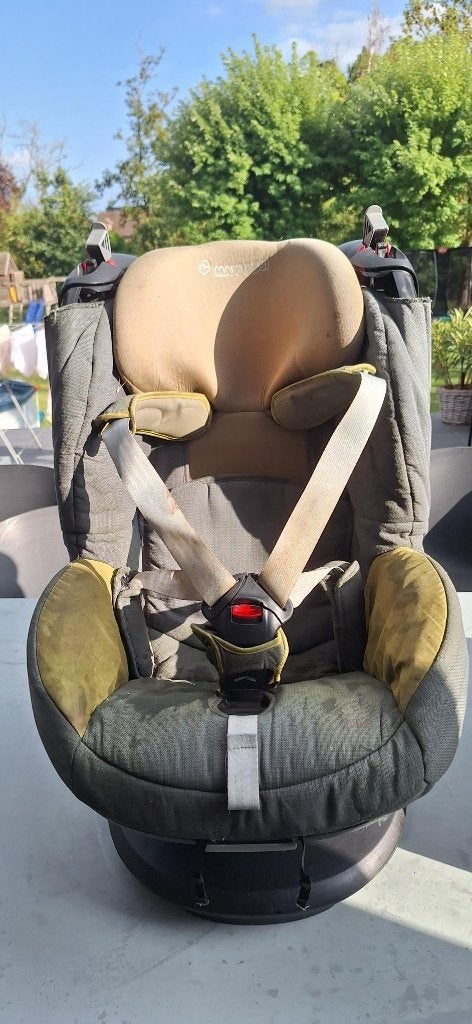 kinderzitje, Ophalen, 9 t/m 18 kg, Maxi-Cosi, Gebruikt