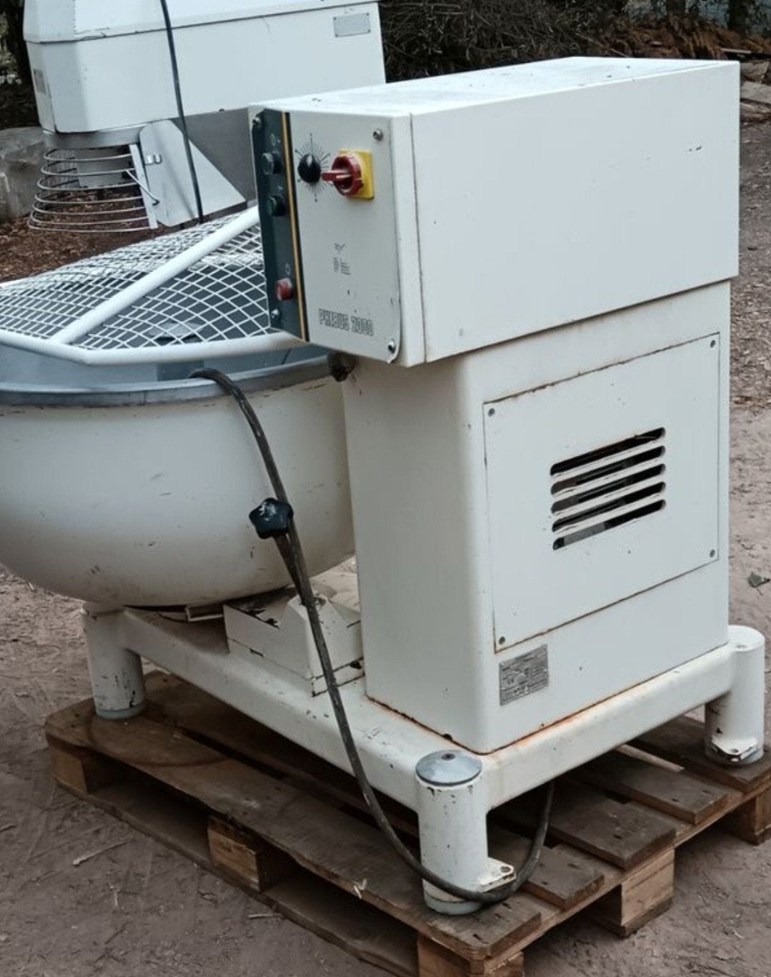 VMI 2230S menger met schuine as, Ophalen of Verzenden, Brood en Banket