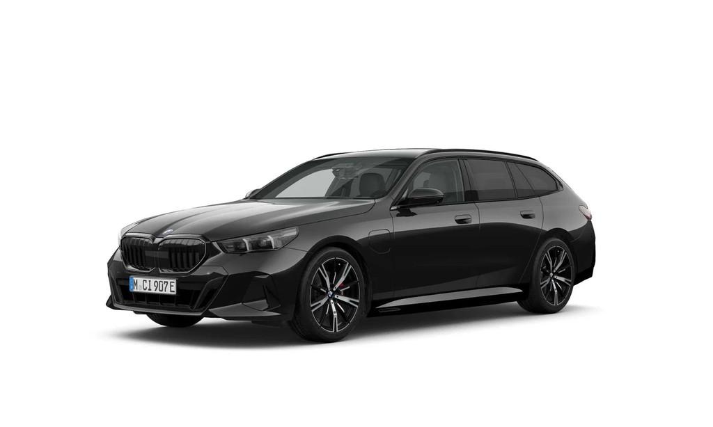BMW 530e xDrive Touring M Sport PRO / BOWERS-WLKINS / PANO /, Auto's, BMW, Automaat, Gebruikt, Zwart, Adaptive Cruise Control