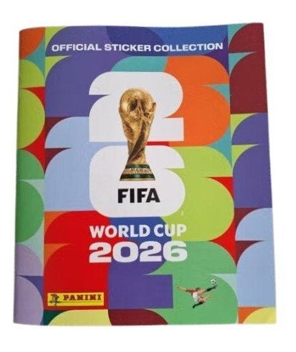 UPDATE 13/08 Panini WK 2026 stickers, Verzamelen, Ophalen of Verzenden, Nieuw, Sport