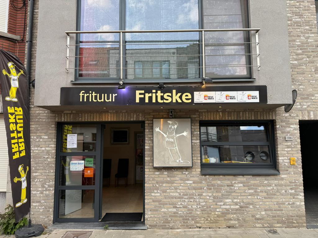 Prenez une friteuse, Enlèvement ou Envoi, Snacks