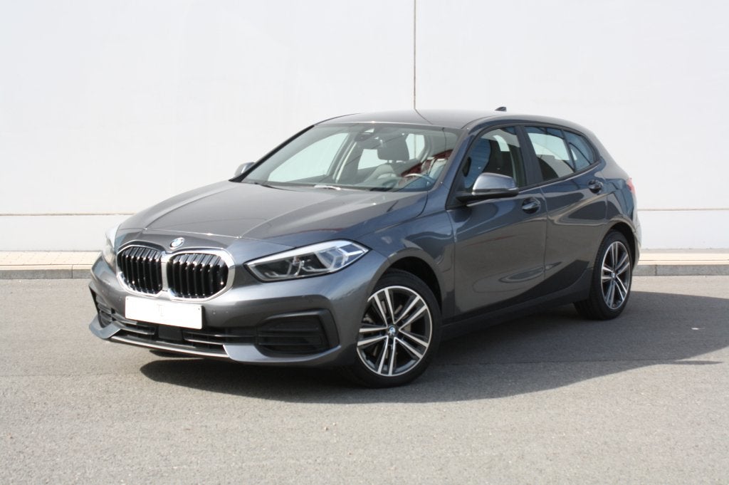 BMW 116Da AdBlue (EU6AP), Autos, BMW, Argent ou Gris, Achat, Euro 6, Entreprise