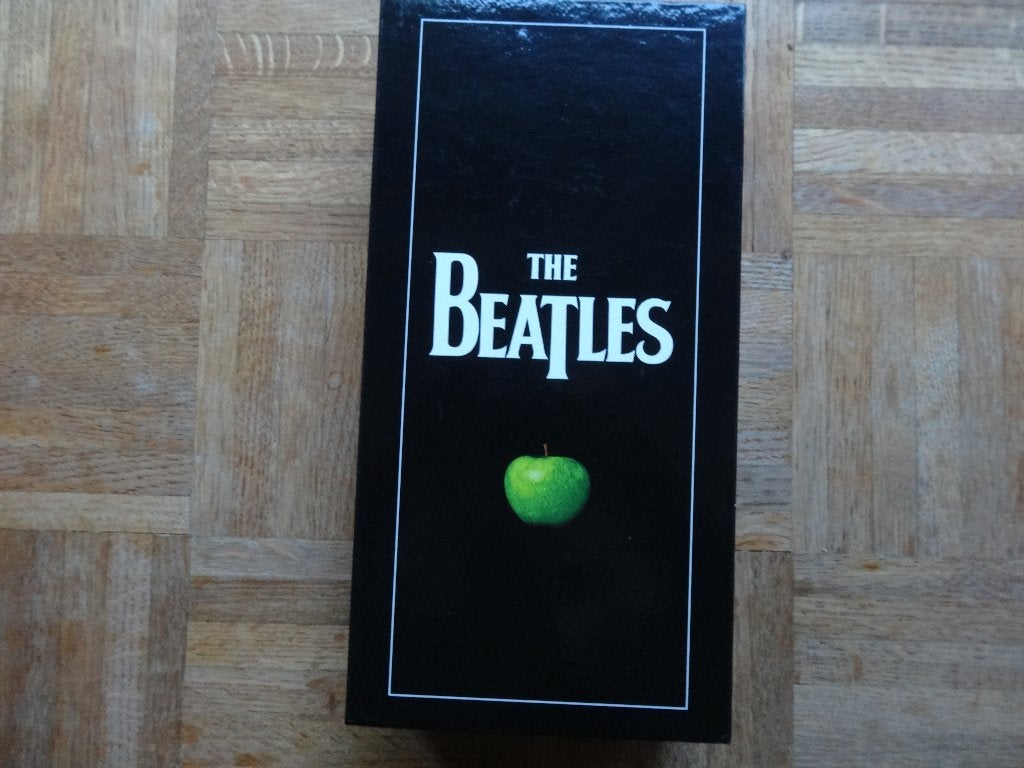 The Beatles, Cd's en Dvd's, Boxset, Ophalen of Verzenden, Zo goed als nieuw, Poprock