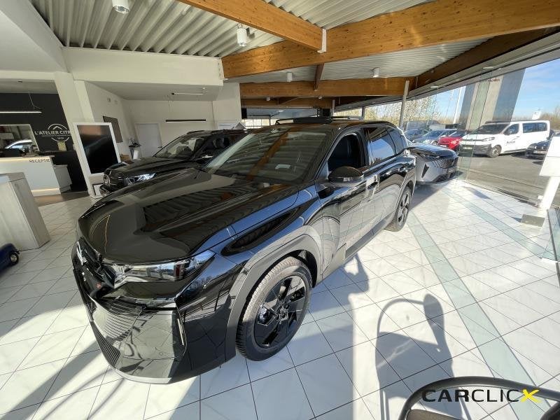 Citroen C5 Aircross MAX HEV, 145 ch, Achat, Entreprise, Bleu