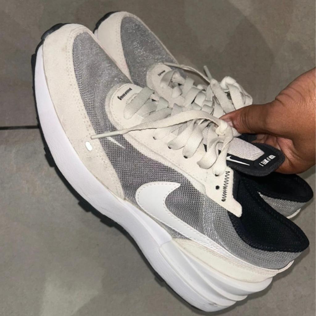 Nike Waffle One Summit Wit, Ophalen of Verzenden, Zo goed als nieuw