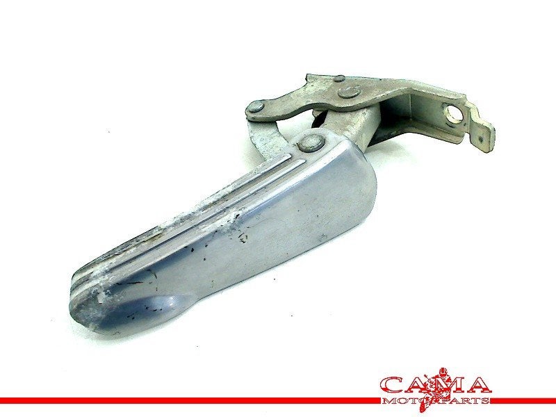 REPOSE PIEDS SUPPORT ARRIÈRE DROIT Piaggio, Motos, Dhr. S. di Majo, Utilisé, Info@cama-motorparts.nl, P.J. Troelstraweg 8 8
3144 CX  MAASSLUIS, NL