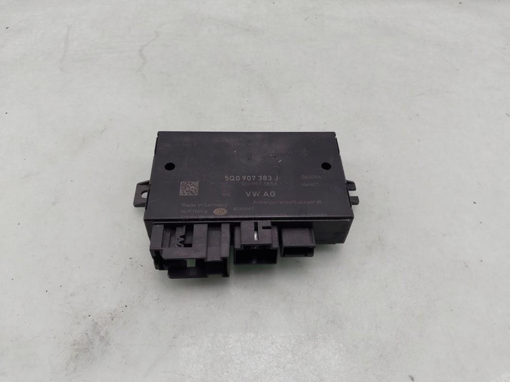 COMPUTER TREKHAAK Seat Leon (5FB) (|5Q0907383L|), Auto-onderdelen, Elektronica en Kabels, Seat, Gebruikt