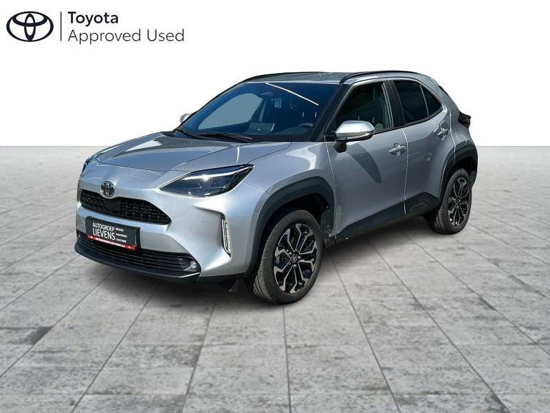 Toyota Yaris Cross 1.5HYB Executive + executive pack, Automaat, 91 g/km, Overige kleuren, 96 kW