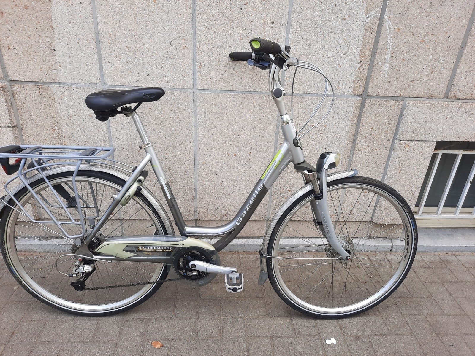 damesfiets merk van gazelle 21VERSNELLINGEN, Enlèvement, Gazelle