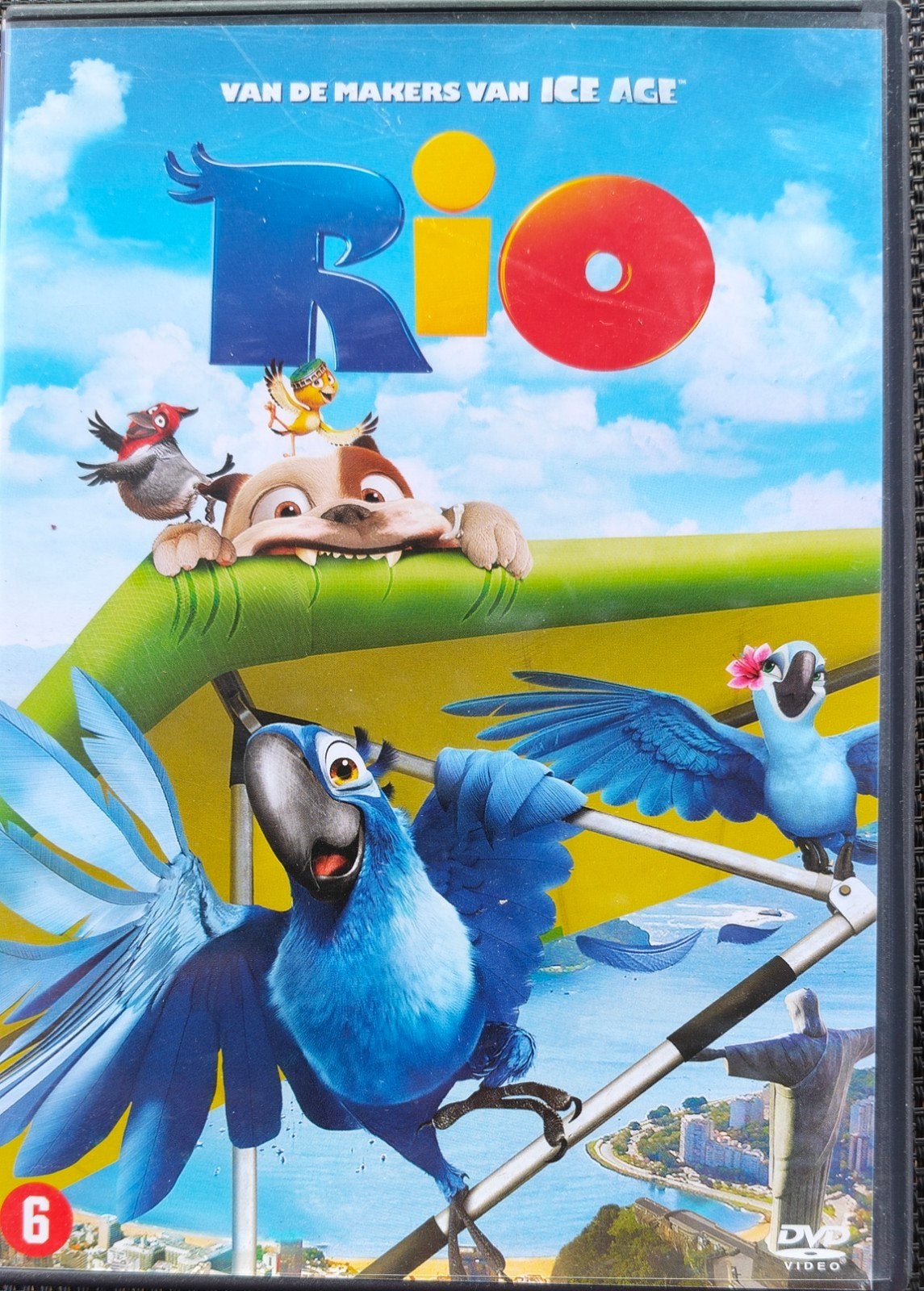 Rio, Enlèvement ou Envoi