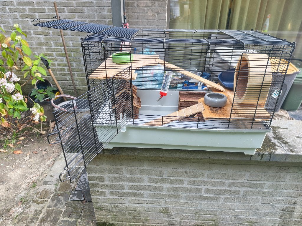 hamster cage, Rat, 75 à 110 cm, Cage, Enlèvement
