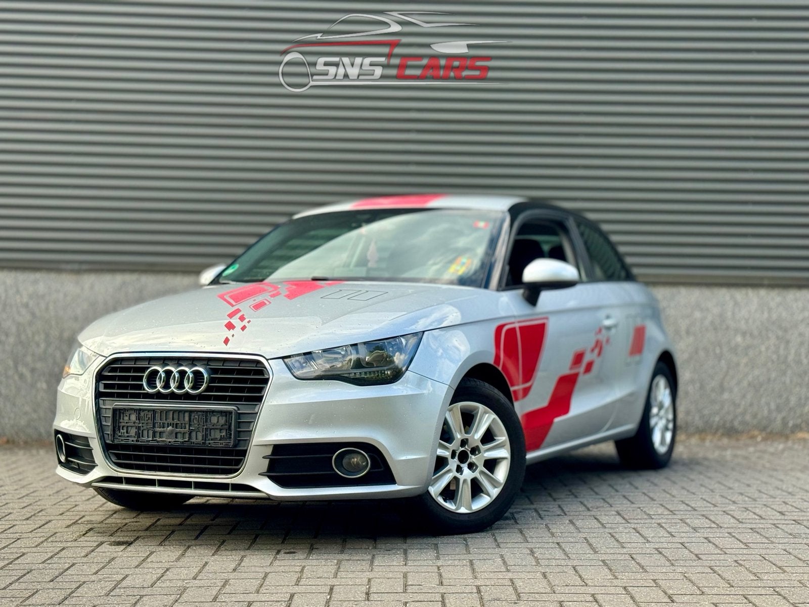 Audi A1 1.2 TSI Édition spéciale |1er propriétaire |Bon état, Achat, A1, Entreprise, Noir