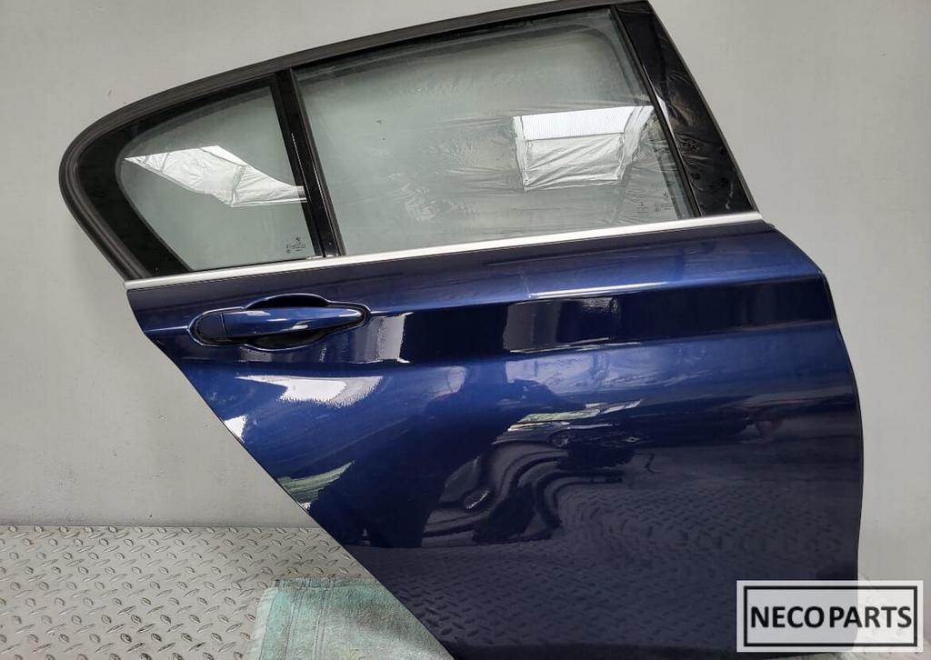 BMW 1 SERIE F20 F21 KLEUR C10 PORTIER DEUR ALLES LEVERBAAR, Gebruikt, -, -, Ophalen of Verzenden