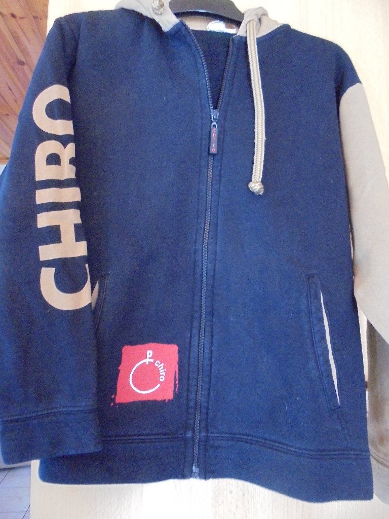 Chiro gilé maat Medium, Garçon ou Fille, Enlèvement ou Envoi, Pull ou Veste, Comme neuf