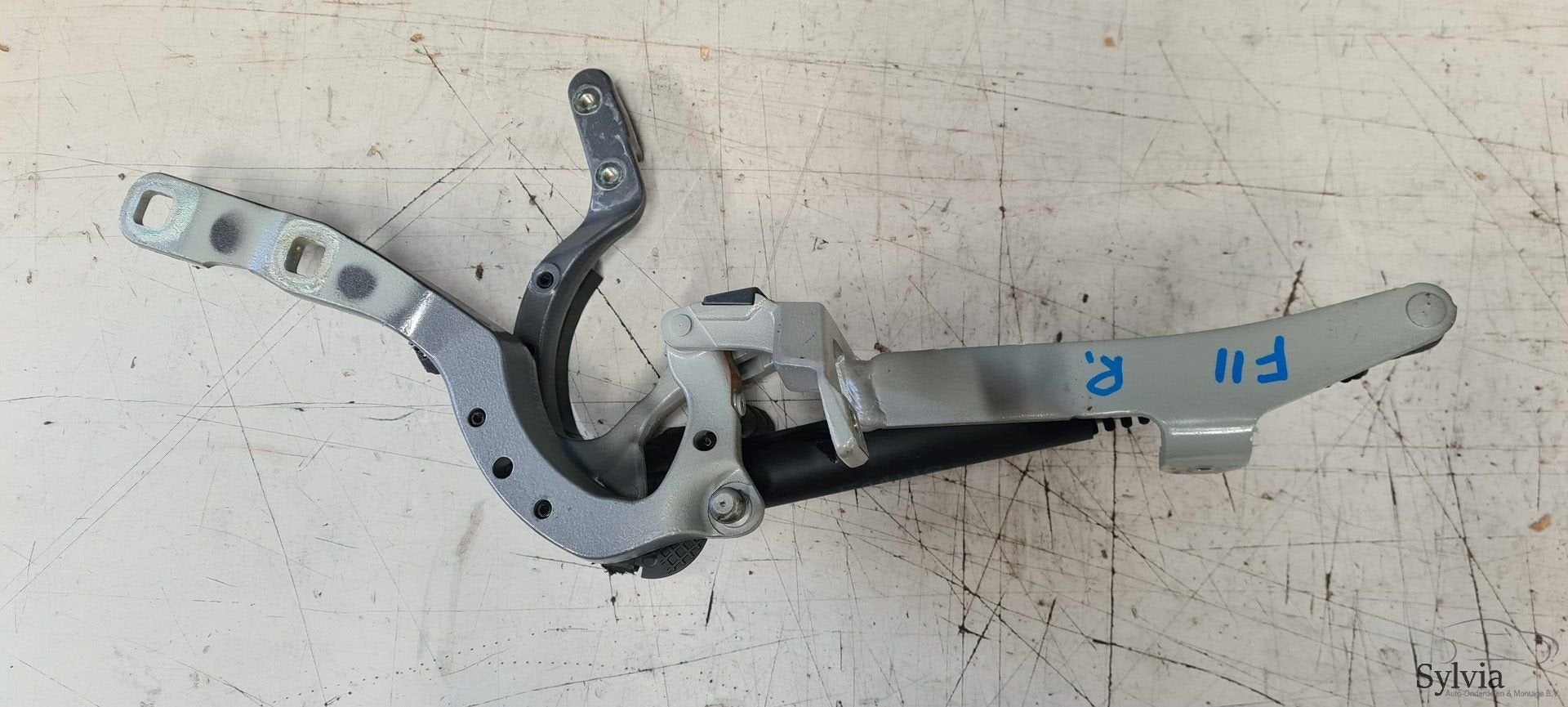 Scharnier kofferdeksel achterklep rechts BMW 5 serie F11 720, -, Utilisé, -, -