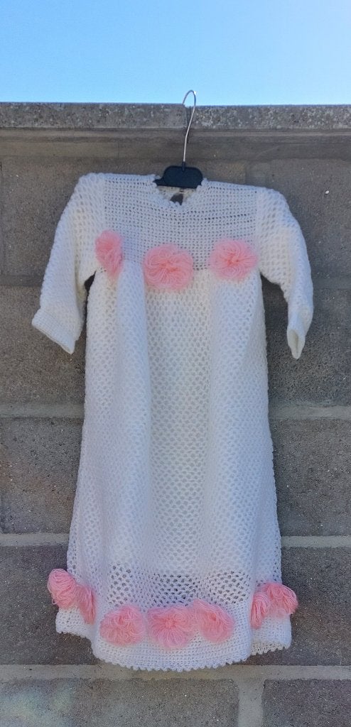Doopkleedje - meisjes - Uitstekende staat, Kinderen en Baby's, Babykleding | Overige, Ophalen, Zo goed als nieuw, Overige, Meisje