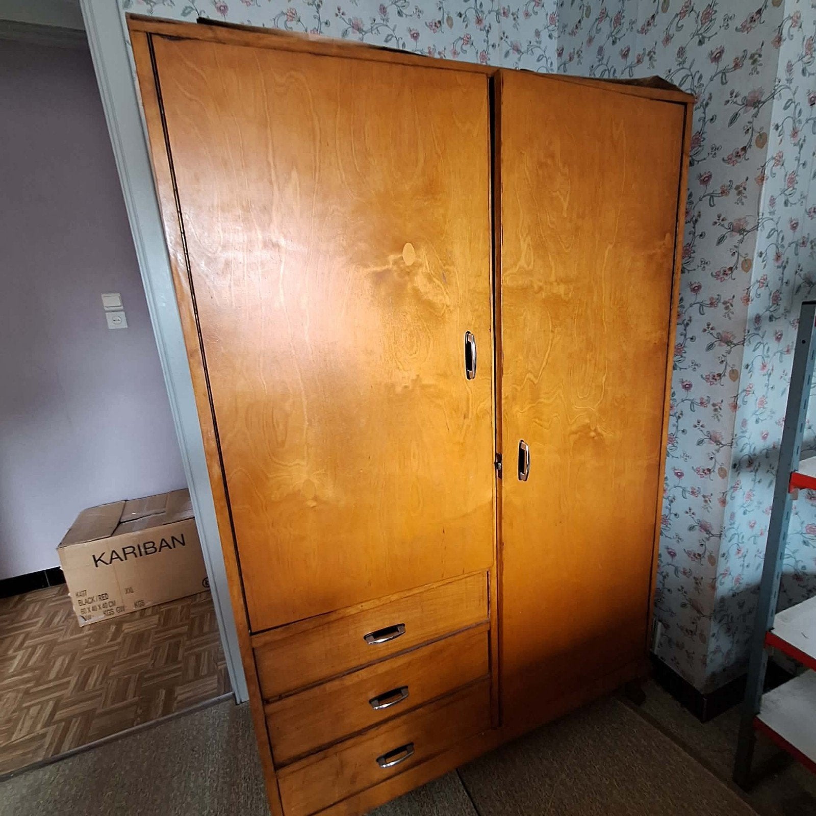 kleerkast, Huis en Inrichting, Ophalen