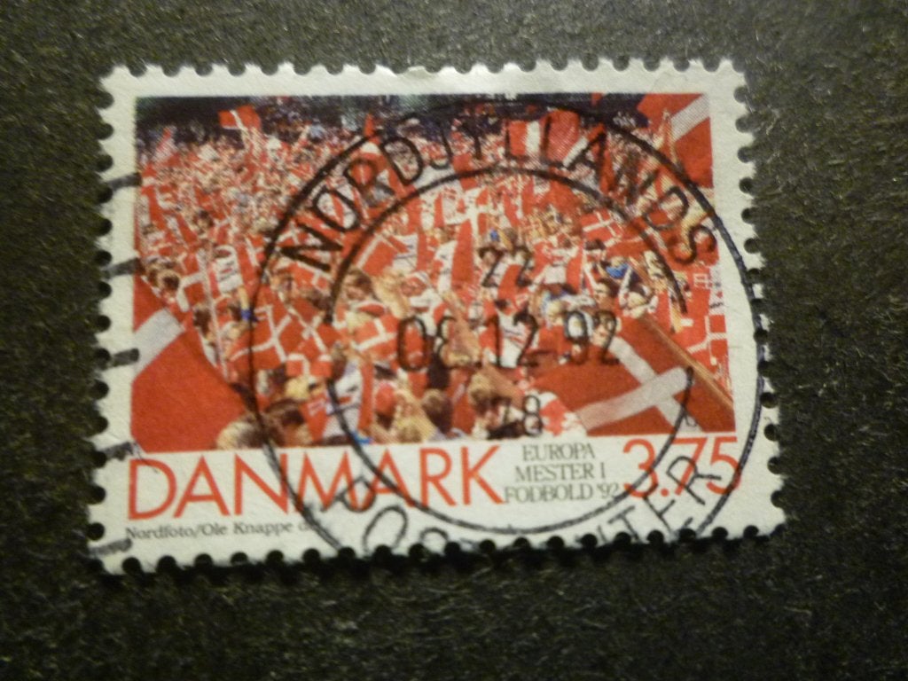 Denemarken/Danemark 1992 Mi 1035(o) Gestempeld/Oblitéré, Verzenden, Denemarken