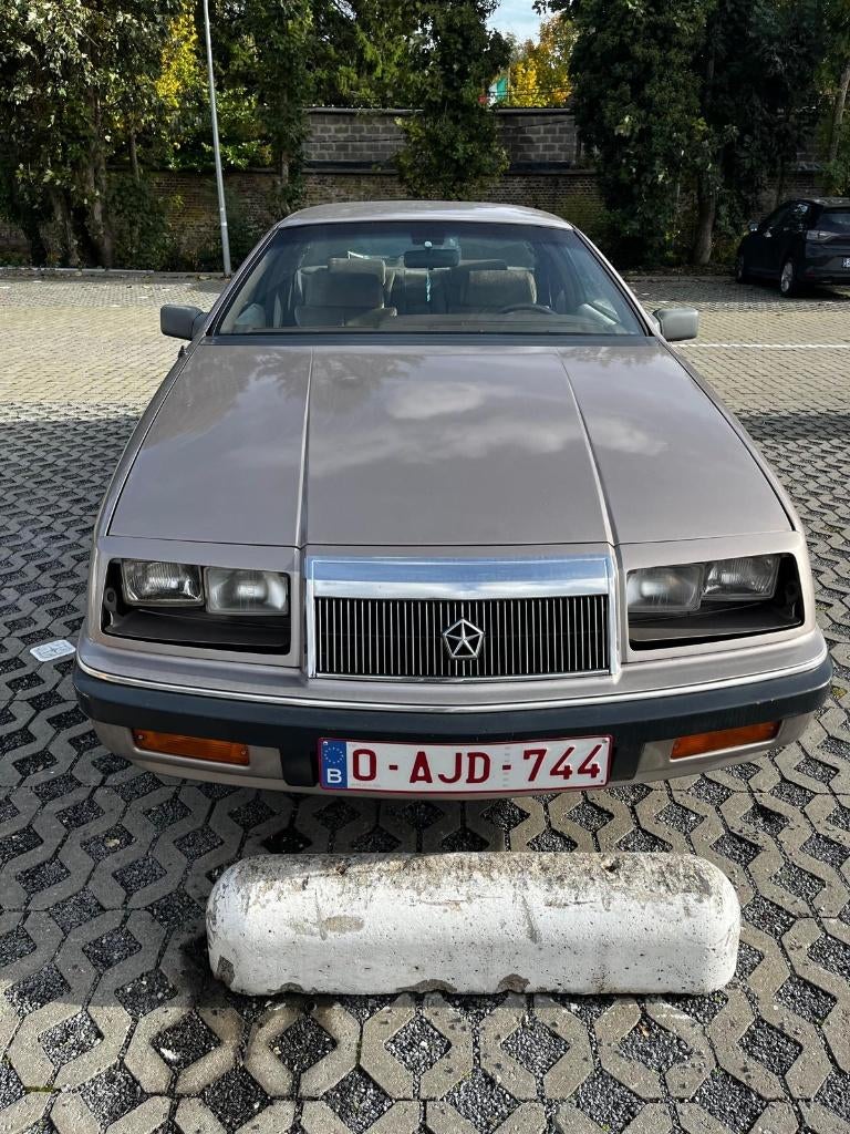 Chrysler LEBARON, Autos, Chrysler, Particulier, Le Baron, Air conditionné, Climatisation automatique, Ordinateur de bord, Verrouillage central