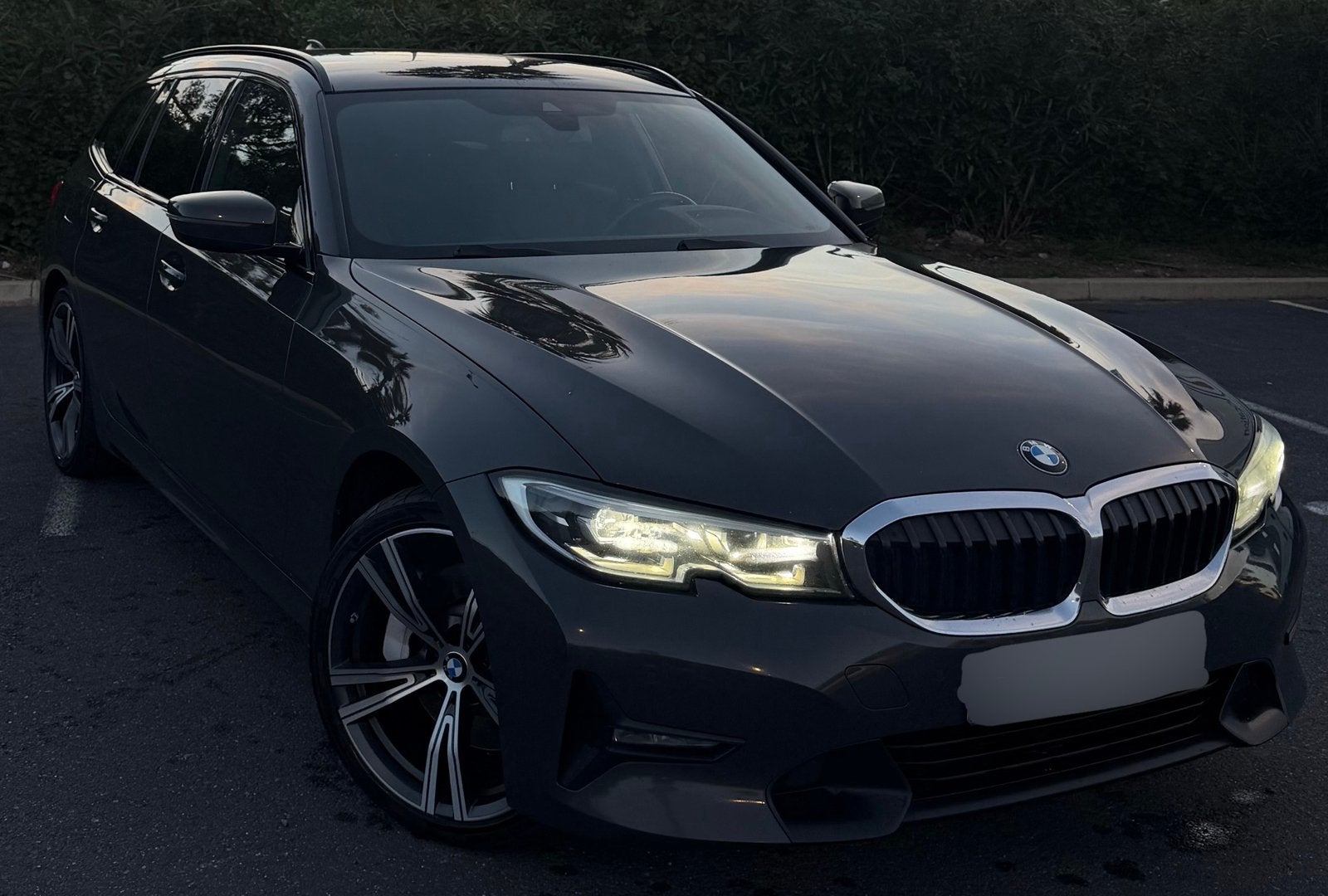 Bmw 330d, Autos, Cuir, Achat, Diesel, Automatique