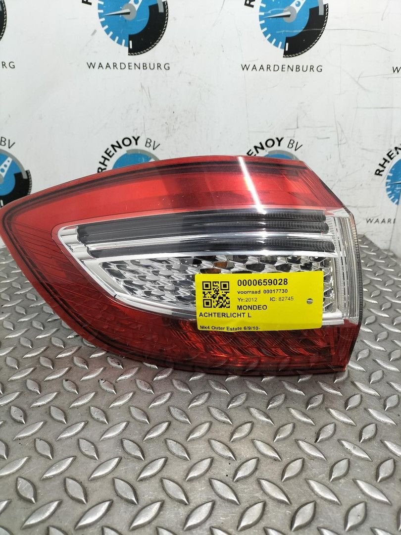 FORD MONDEO 1.6 TDCi ECO. Tit.  ACHTERLICHT L 1767496, BS711, Ophalen of Verzenden, Gebruikt, ARN erkend