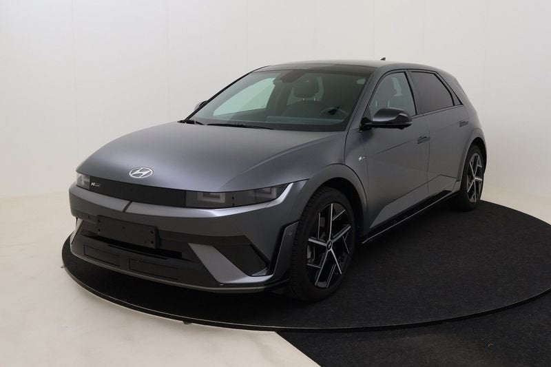 Hyundai IONIQ 5 Balance Vision N-Line 84 kWh 225, Autos, Hyundai, Argent ou Gris, Achat, Euro 6, IONIQ 5