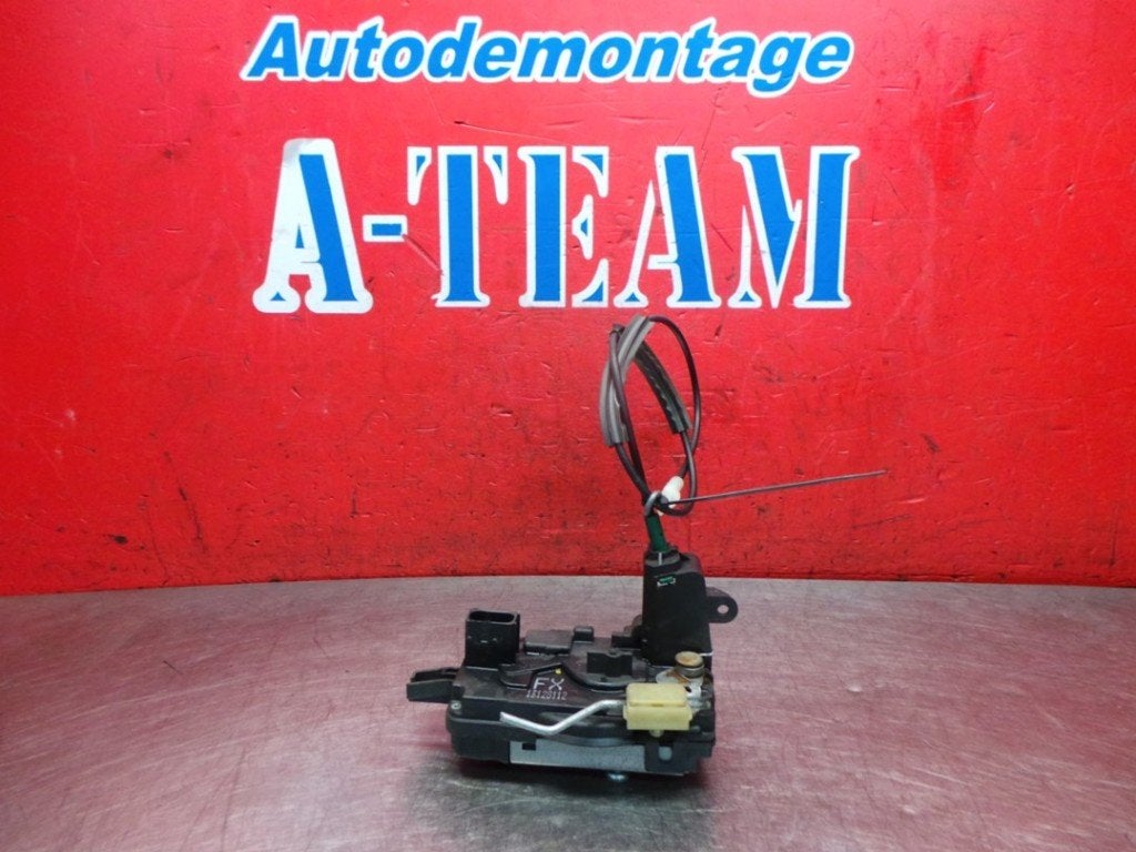 SERRURE DE PORTE RODS AVANT DROIT Opel Astra H GTC (L08), Autos : Pièces & Accessoires, Utilisé, Opel