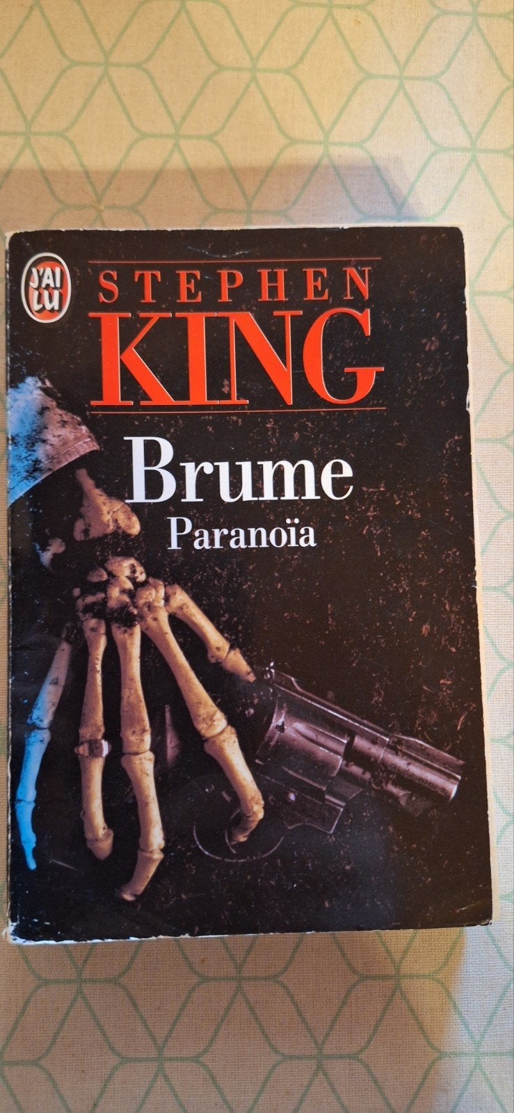 Brume..Paranoïa, Livres, Aventure & Action, Enlèvement