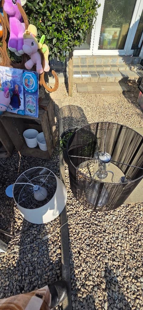 Garageverkoop 21 22 maart, Diversen, Ophalen