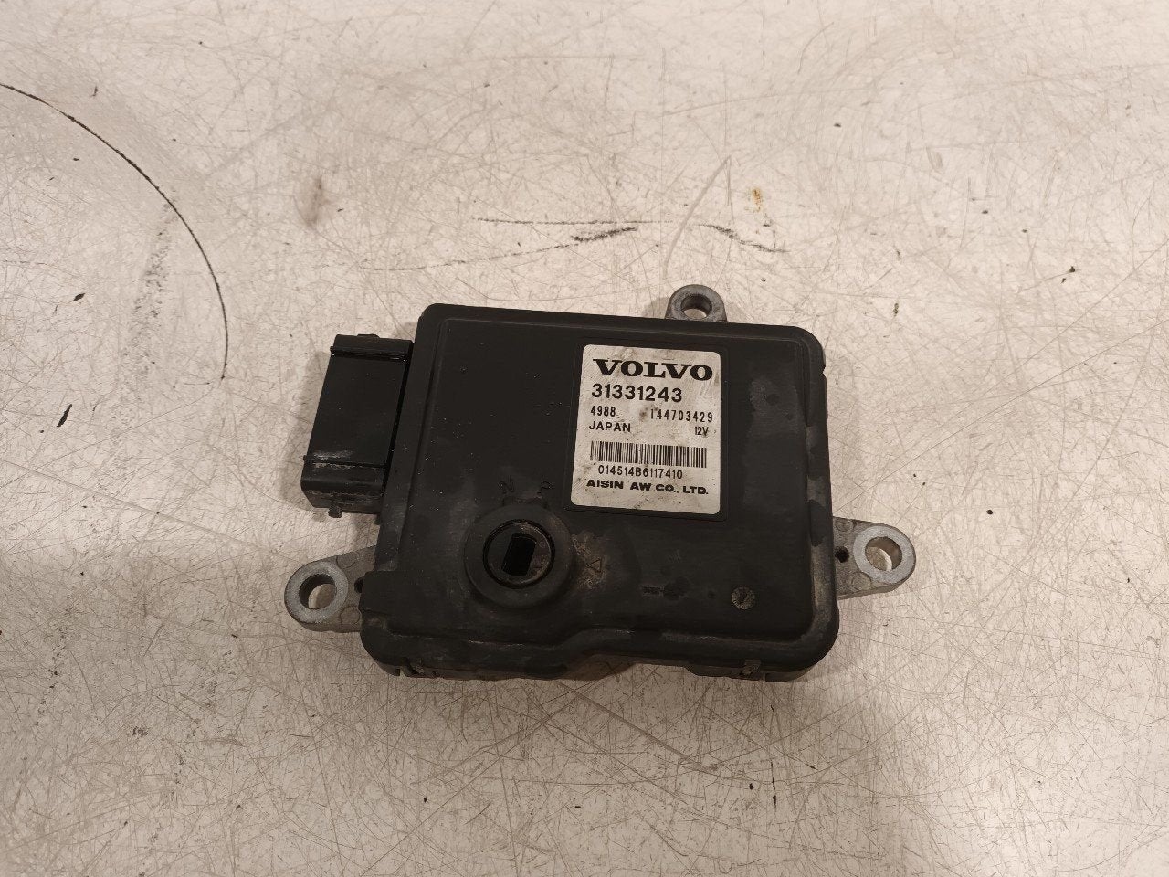 Computer automaat voor bak Volvo V60, Onderdelen@venauto.nl, Van der Ven Autorecycling B.V., Gebruikt, Ettenseweg 76, 4706 PB Roosendaal, The Netherlands