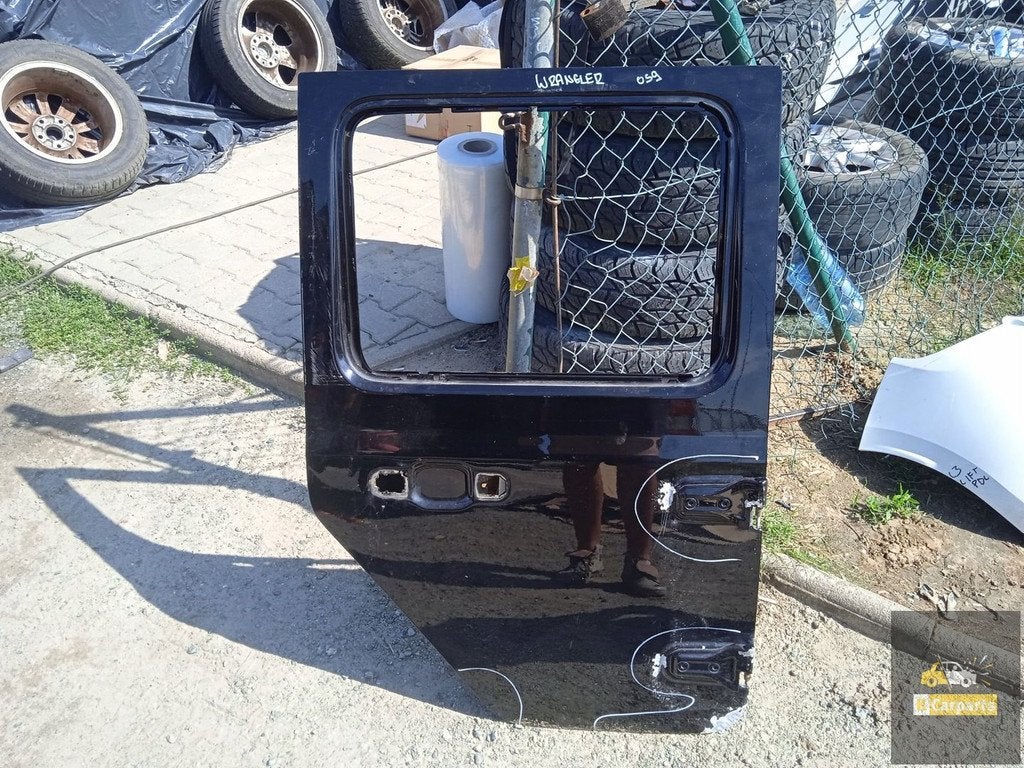 Jeep Wrangler JL porte arri re droite, Autos : Pièces & Accessoires, Carrosserie & Tôlerie, Stellantis N.V., Info@stellantis.com