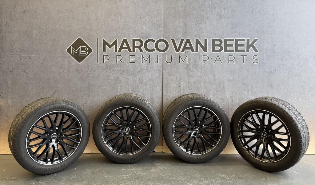 20 Inch Audi SQ7 Q7 winter wielen set, Auto-onderdelen, Banden en Velgen, Gebruikt, -, -, Banden en Velgen