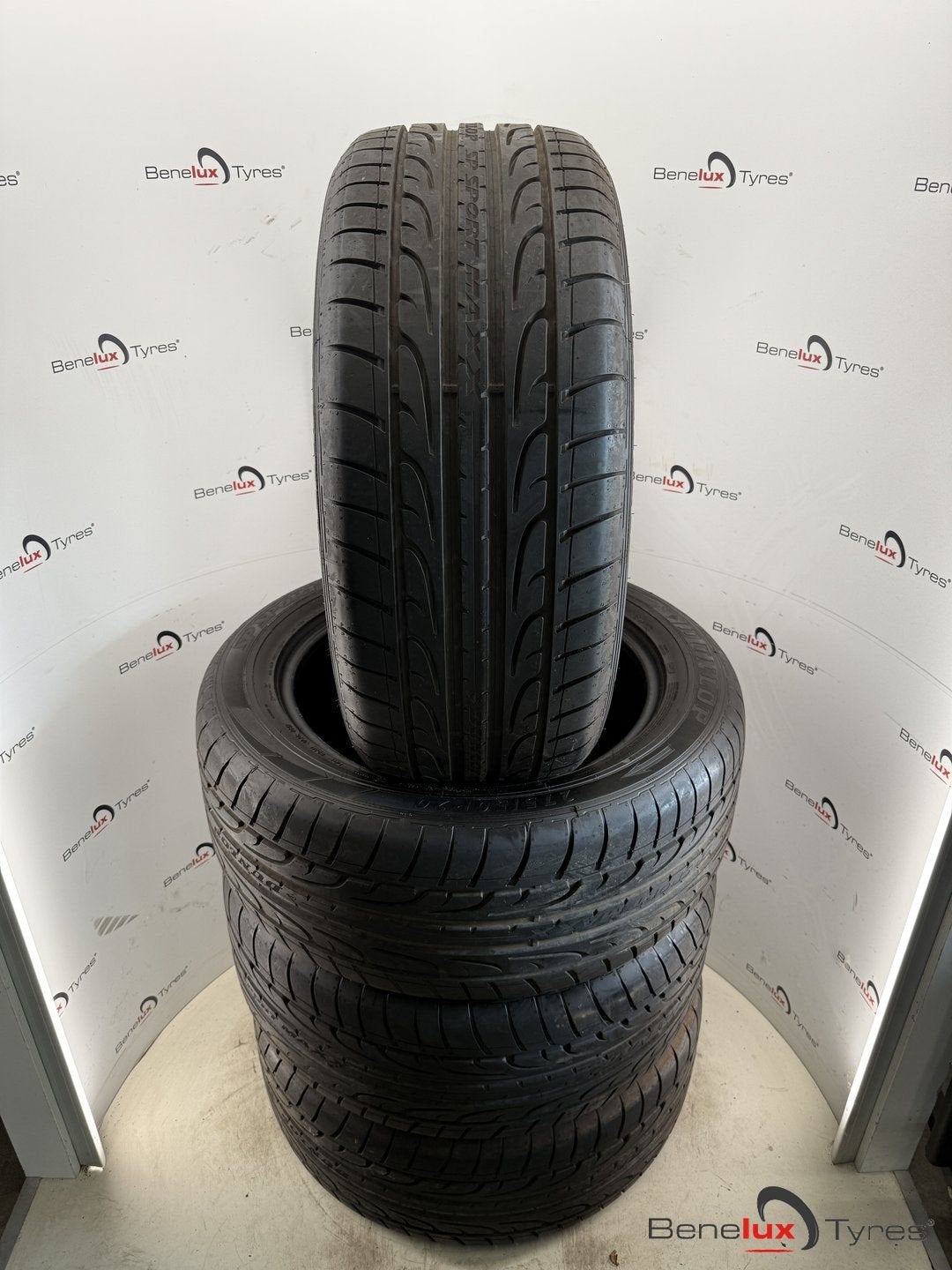 DEMO 275/50R20 Dunlop 275/50 R20 275/50/20 2755020 G-klasse, Autos : Pièces & Accessoires, Véhicule de tourisme, -, Pneu(s), Utilisé