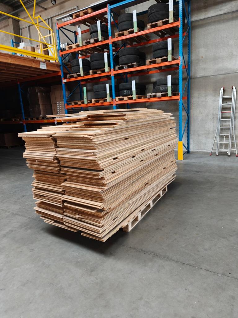 plaques OSB, Bricolage & Construction, Bois & Planches, Enlèvement