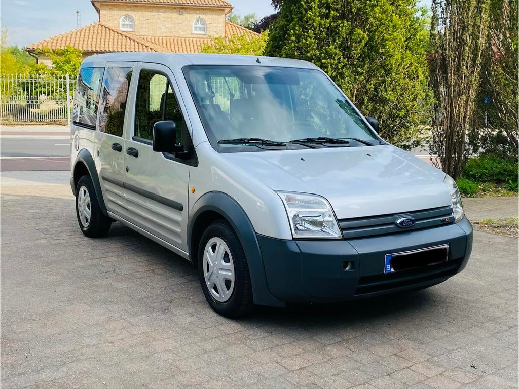 FORD KONNECT MET KEYRING, Particulier, Euro 4, Te koop, Trekhaak